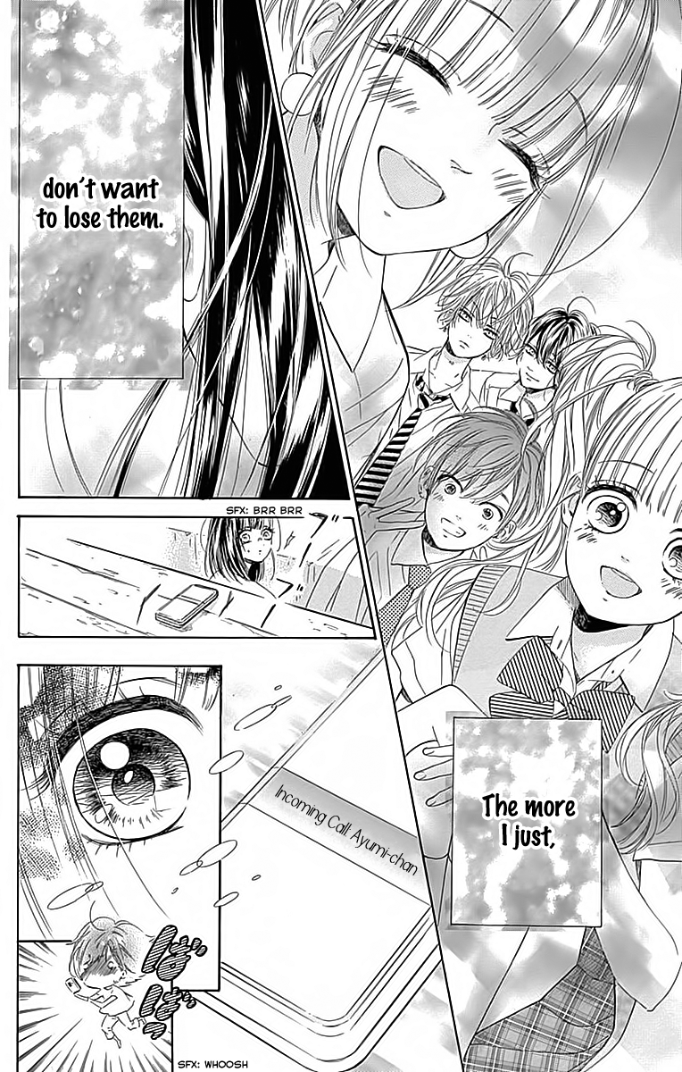 Honey Lemon Soda Chapter 20 24